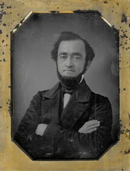 Portrait of Frederick Kretchmar